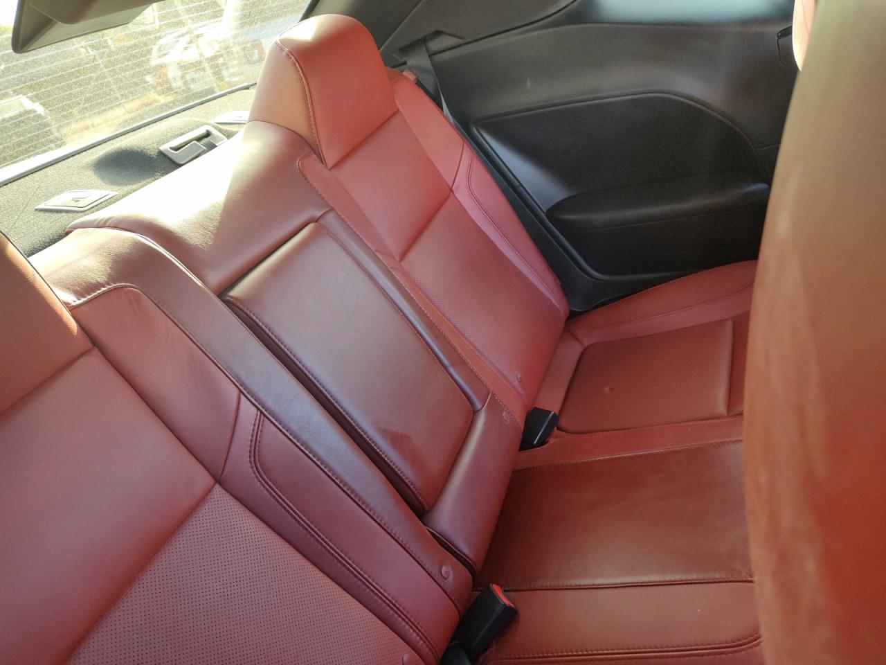 DODGE CHALLENGER R/T