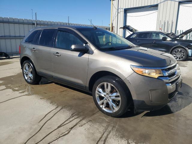 2013 FORD EDGE SEL - 2FMDK3JC8DBB28573