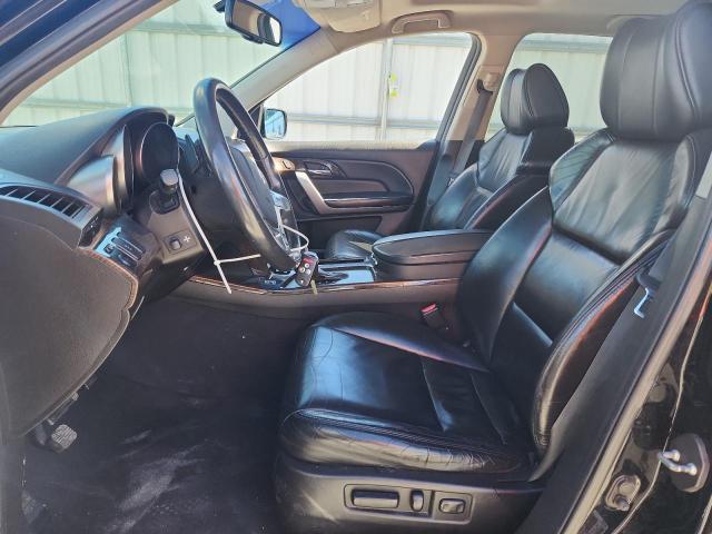 2011 ACURA MDX TECHNO - 2HNYD2H63BH521976