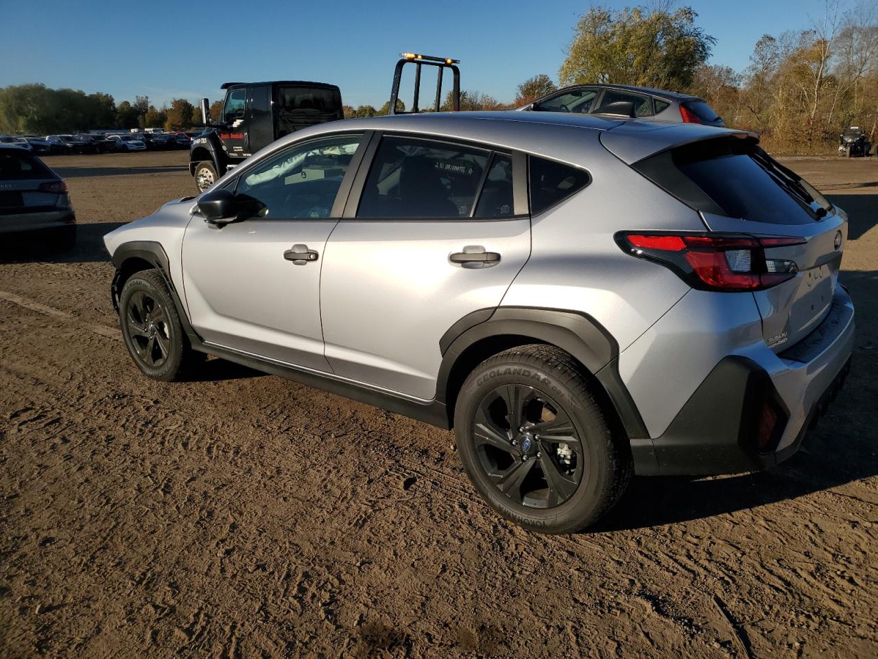 SUBARU CROSSTREK
