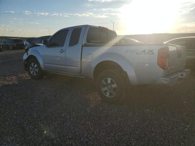 2012 NISSAN FRONTIER S - 1N6AD0CW4CC446919