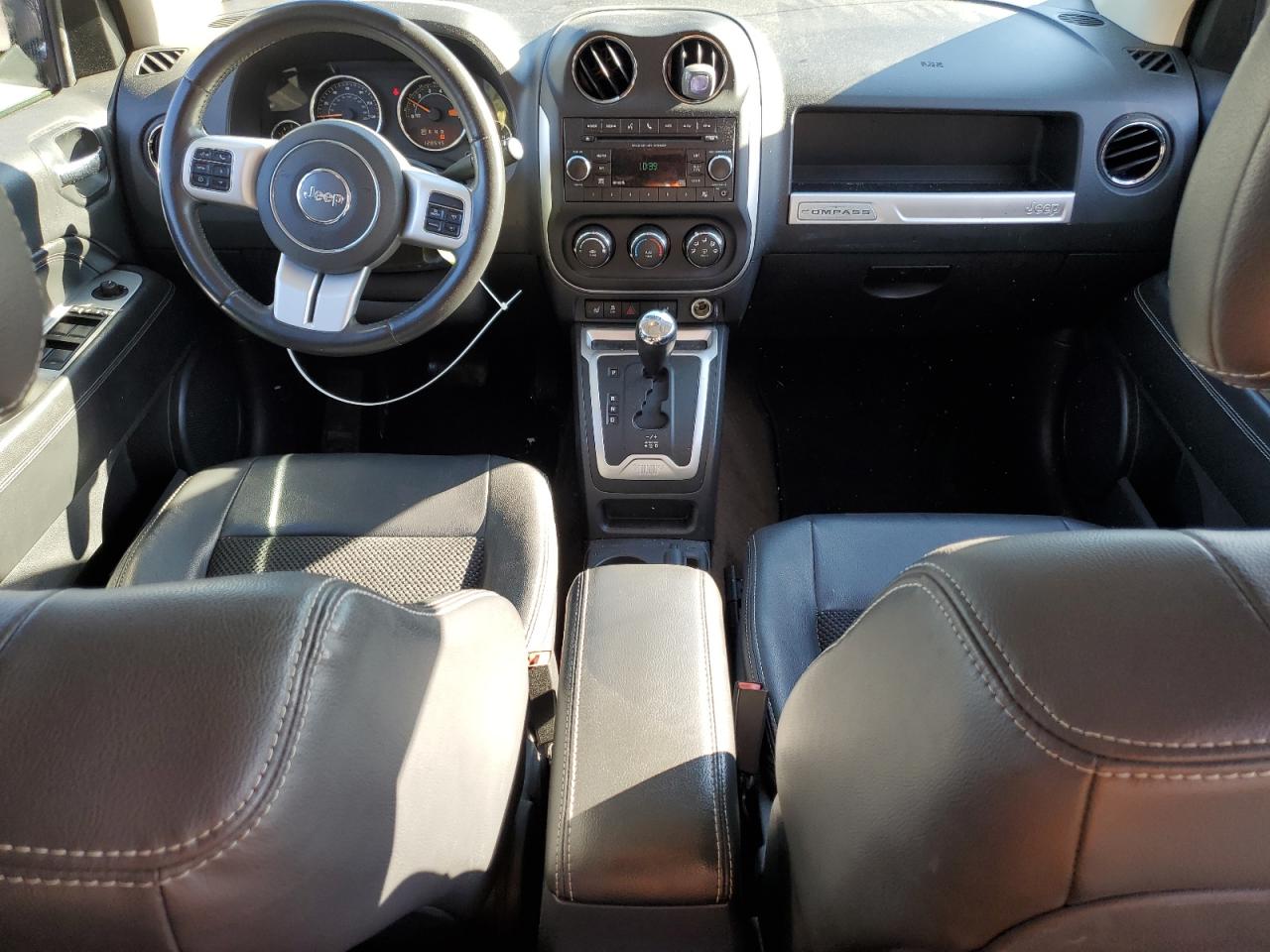 JEEP COMPASS LATITUDE