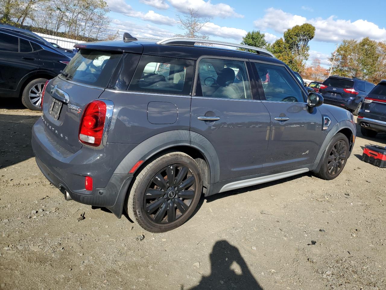 MINI COOPER S COUNTRYMAN ALL4
