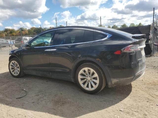 2017 TESLA MODEL X - 5YJXCBE24HF075549