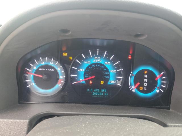 2012 FORD FUSION S #3286531166