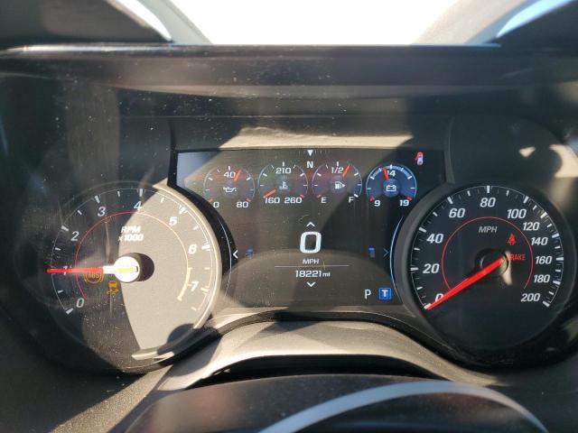 2023 CHEVROLET CAMARO SS - 1G1FH1R79P0136378