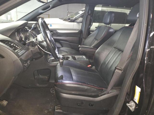 2018 DODGE GRAND CARA - 2C4RDGEG5JR223779