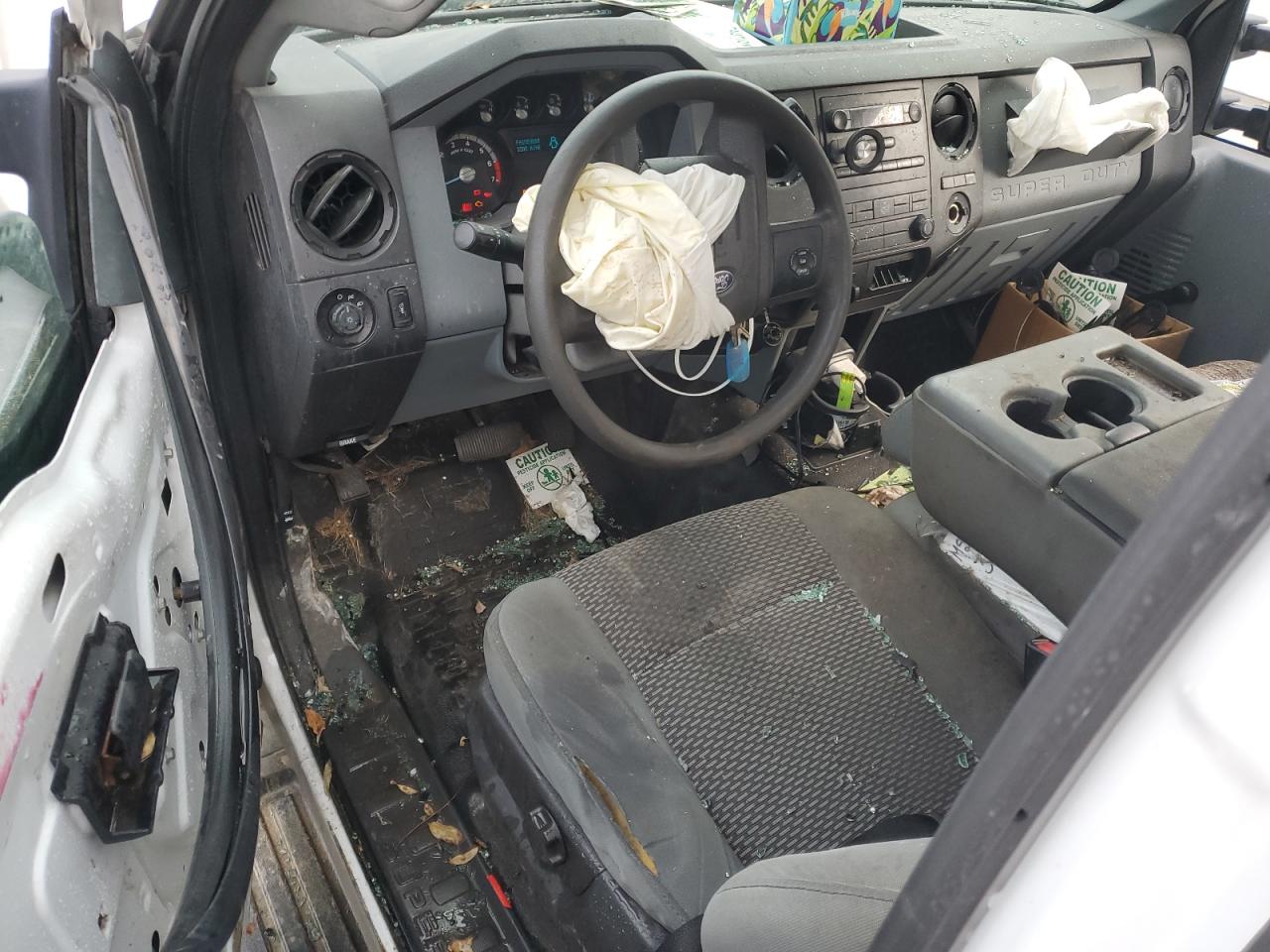 FORD F-350 SUPER DUTY