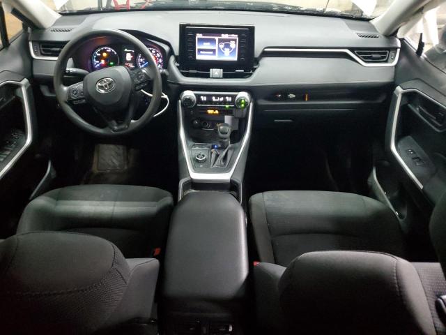 2019 TOYOTA RAV4 LE - JTMMWRFV7KD029286