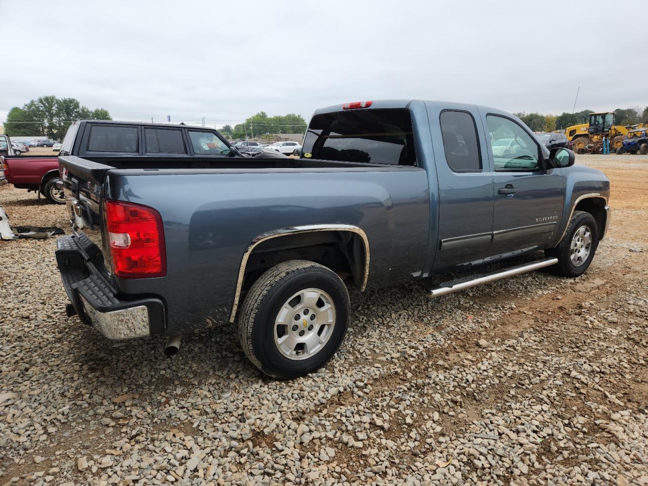 CHEVROLET SILVERADO C1500 LT