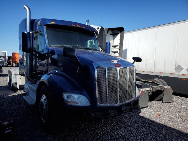 Global Auto Auctions: 2016 PETERBILT 579