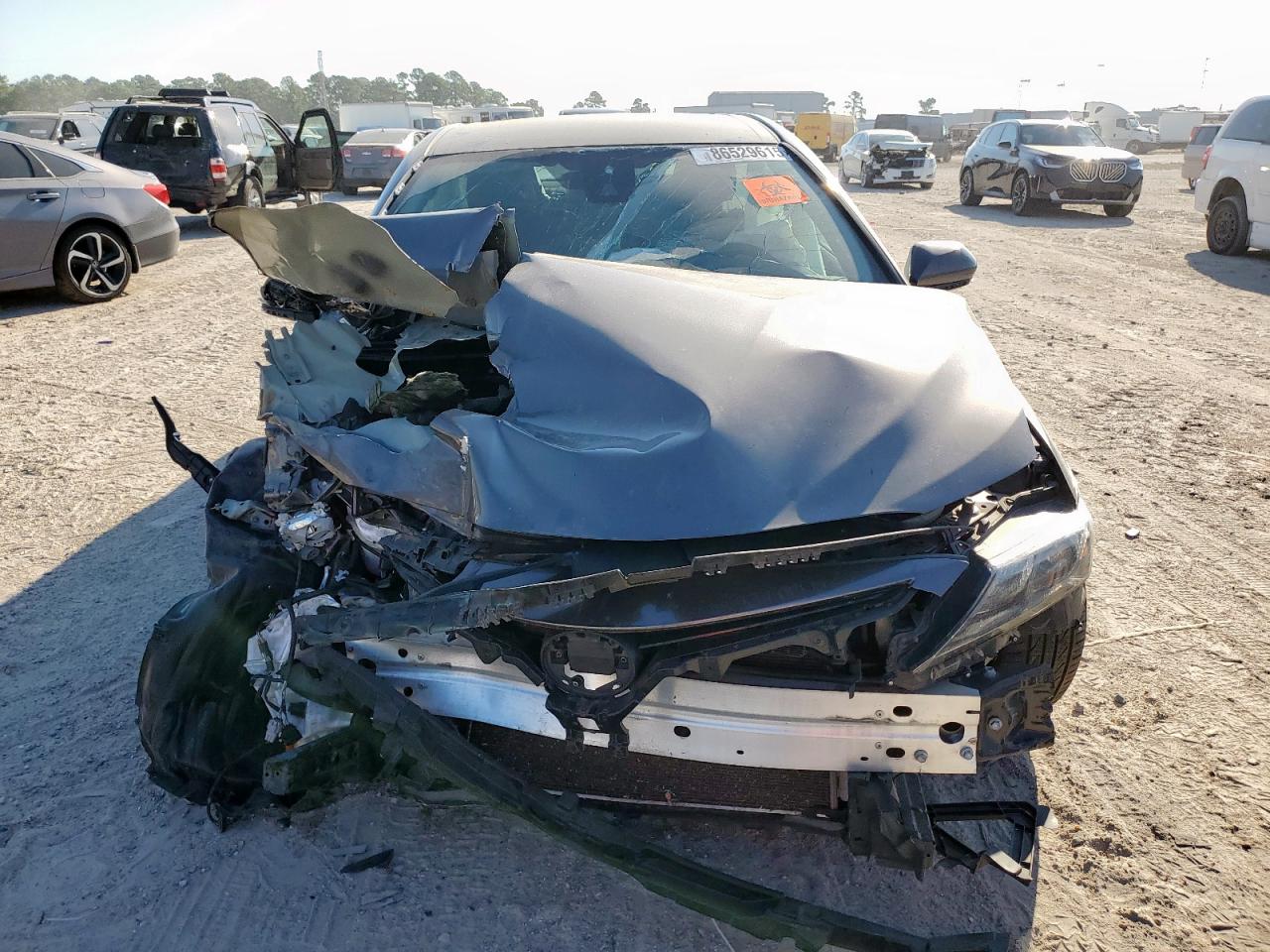 TOYOTA CAMRY SE NIGHT SHADE