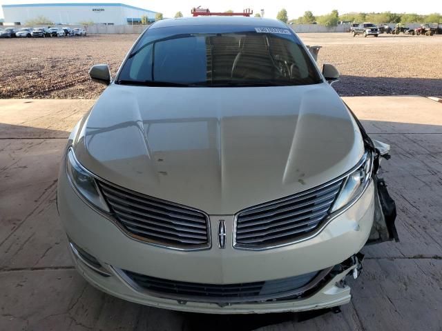 2015 LINCOLN MKZ - 3LN6L2G99FR617810