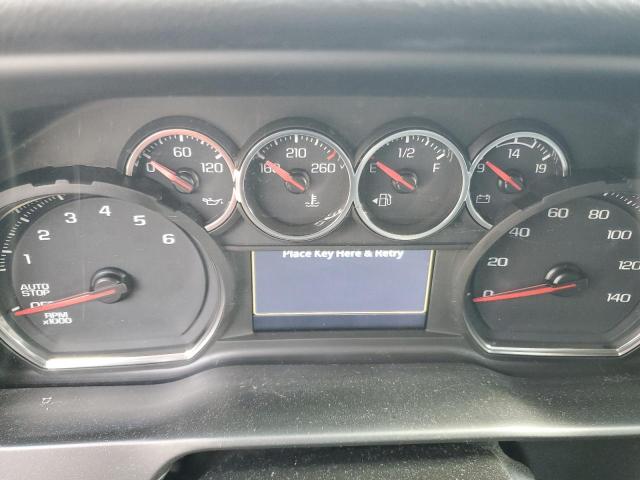 2022 CHEVROLET SILVERADO - 1GCPYJEK0NZ226677