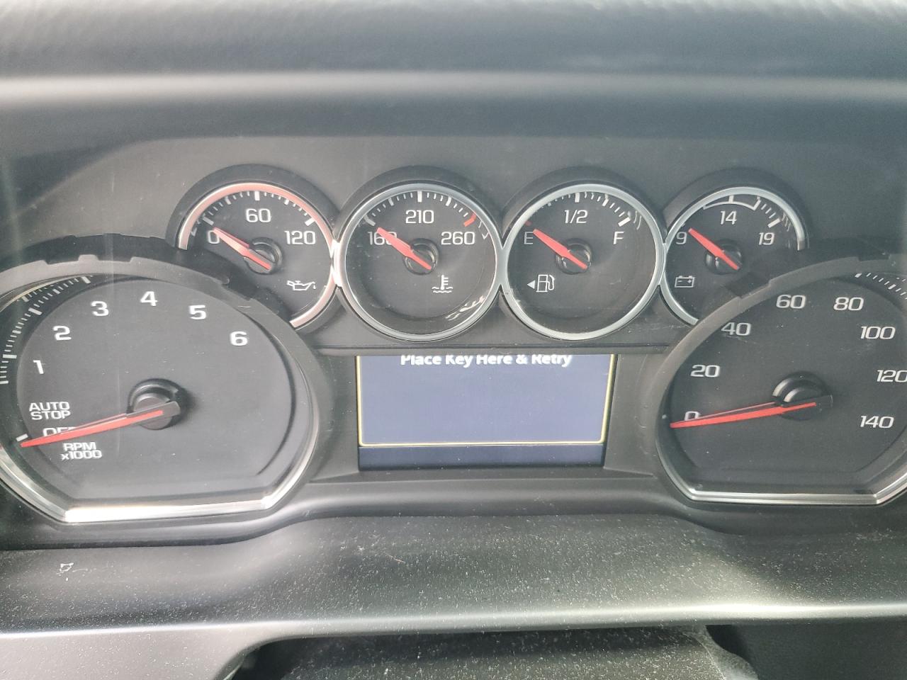 CHEVROLET SILVERADO K1500 LT-L