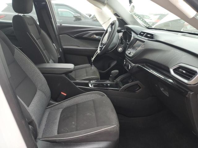 2021 CHEVROLET TRAILBLAZE #3297219416