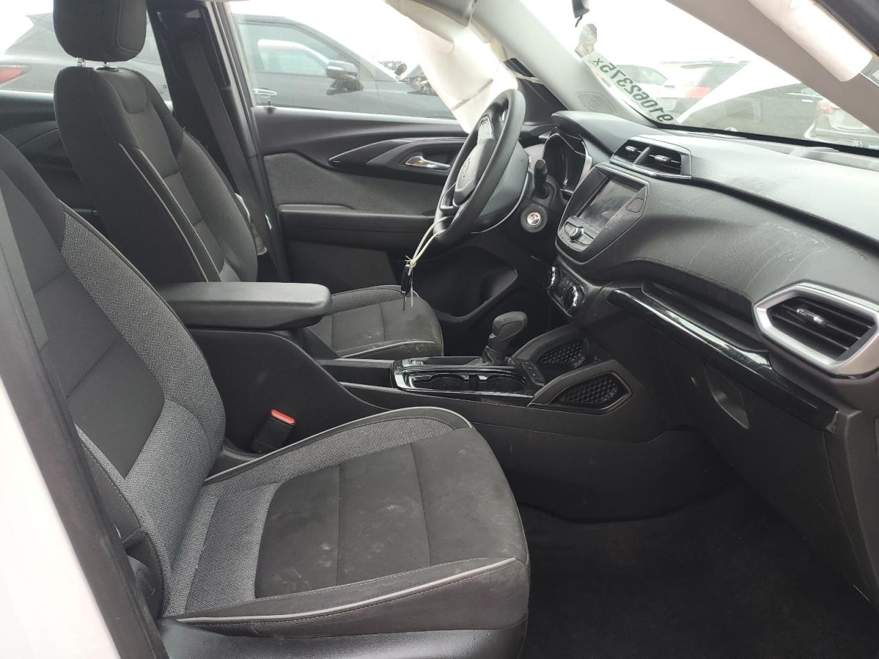 CHEVROLET TRAILBLAZER LS