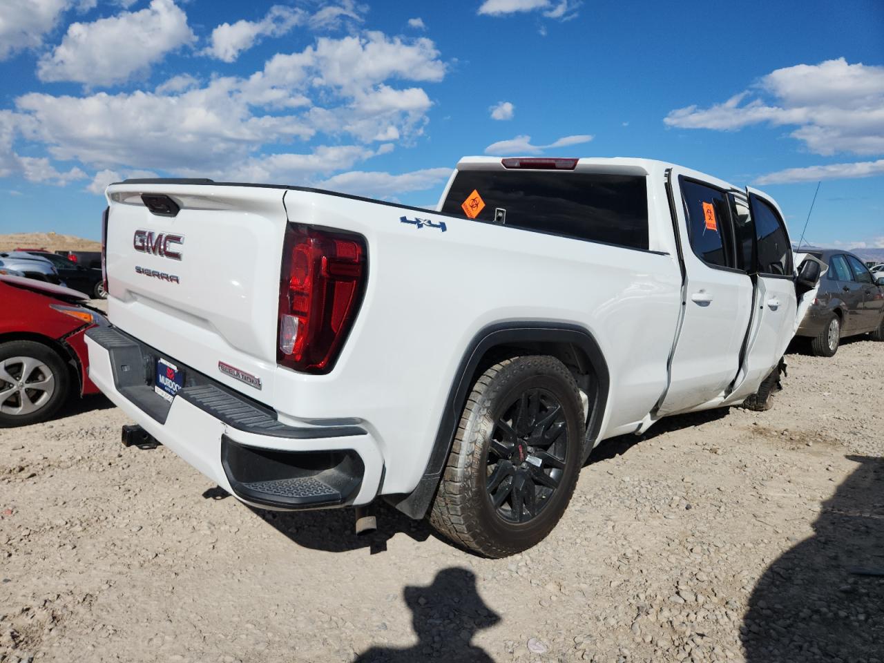 GMC SIERRA K1500 ELEVATION