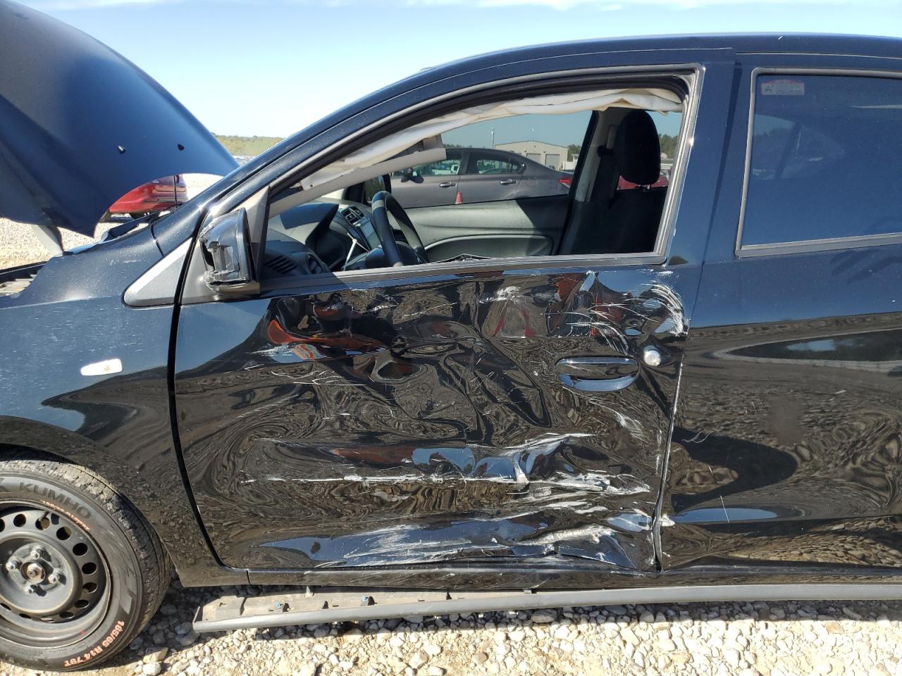 MITSUBISHI MIRAGE G4 ES