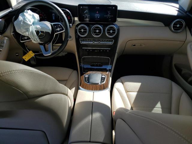 2022 MERCEDES-BENZ GLC 300 W1N0G8DB2NG085470