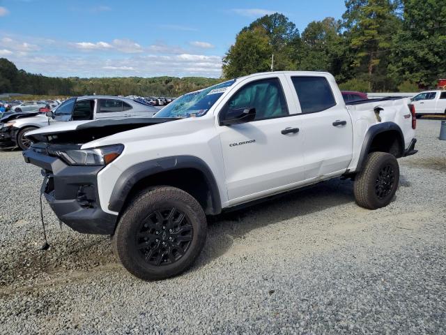2024 CHEVROLET COLORADO TRAIL BOSS 1GCPTEEK5R1311301