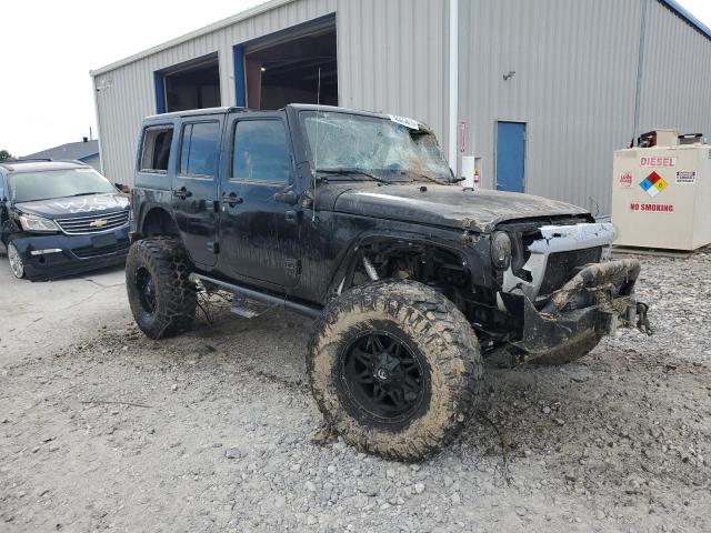 2016 JEEP WRANGLER U - 1C4BJWDG6GL163891