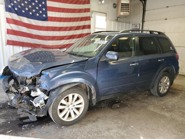 Global Auto Auctions: 2012 SUBARU FORESTER 2.5X PREMIUM