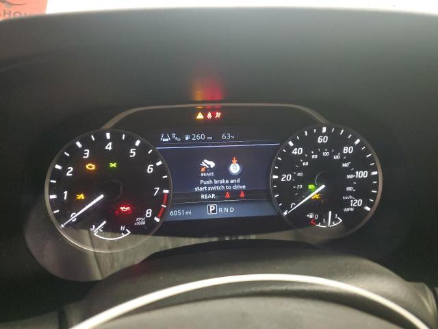 2025 NISSAN FRONTIER S #3281553423