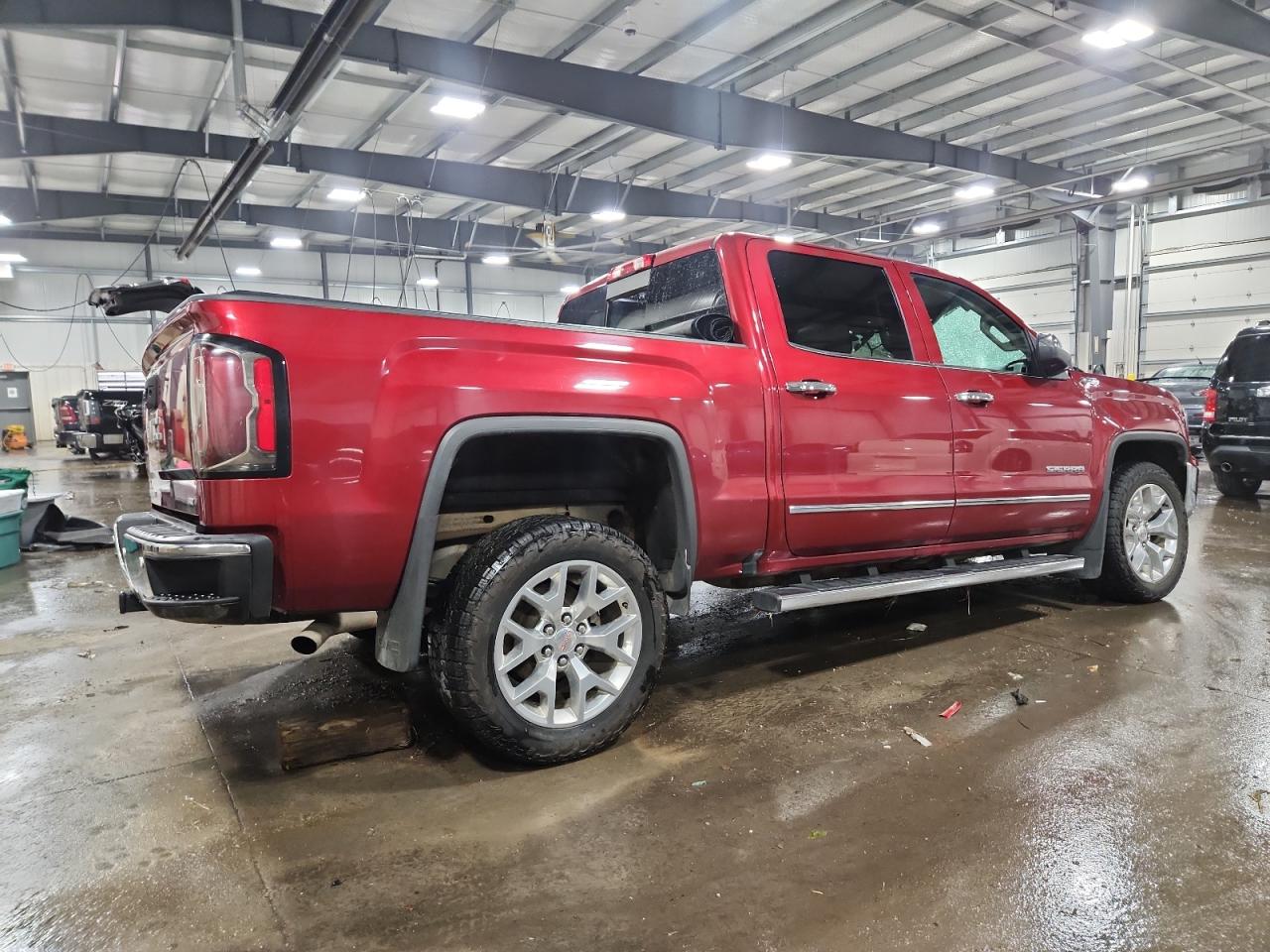 GMC SIERRA K1500 SLT