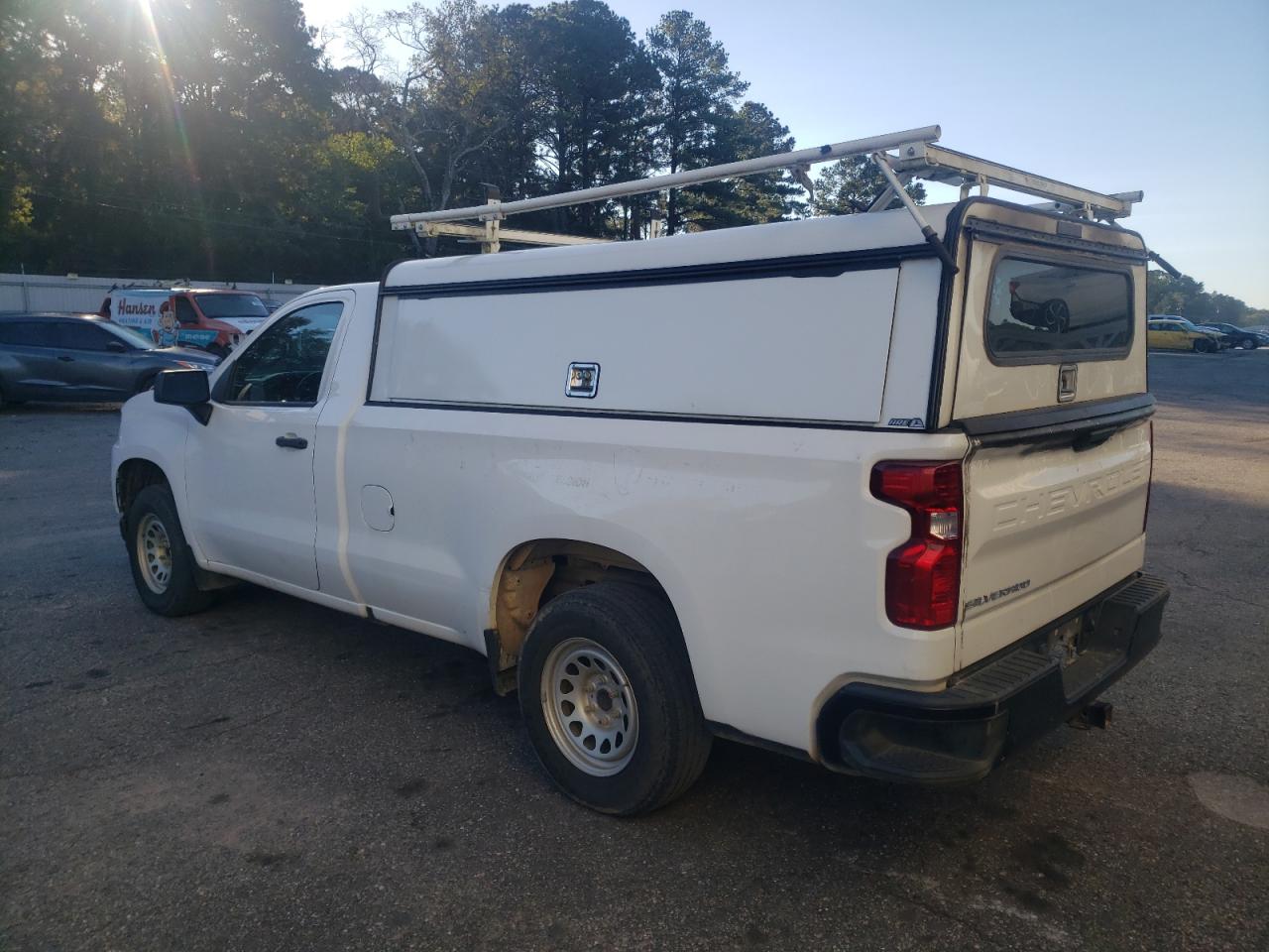 CHEVROLET SILVERADO C1500