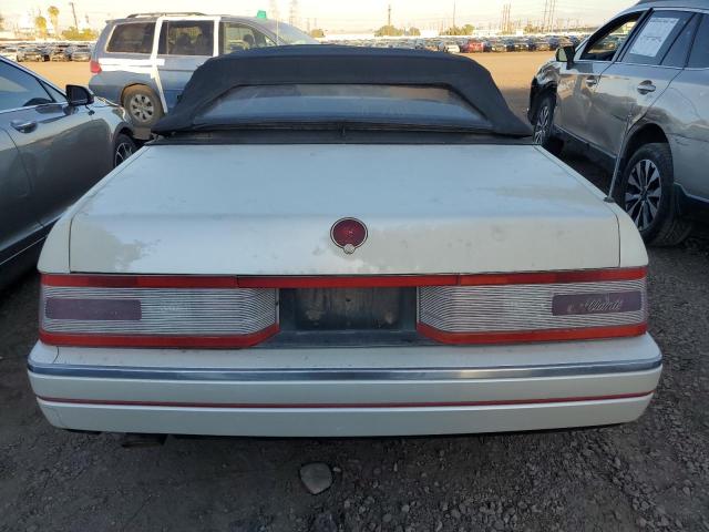 1989 CADILLAC ALLANTE #3298202021