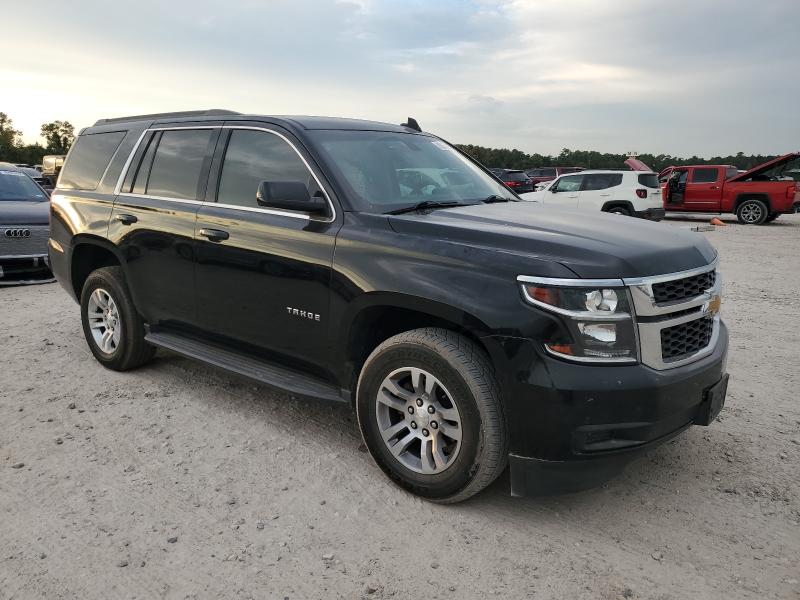 2018 CHEVROLET TAHOE C150 - 1GNSCAKC7JR393867