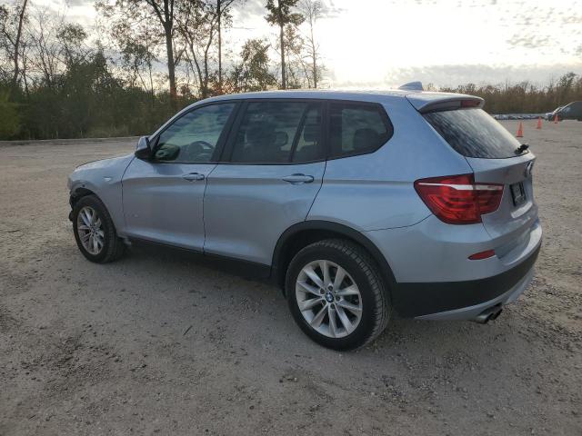 2014 BMW X3 XDRIVE2 - 5UXWX9C51E0D39019