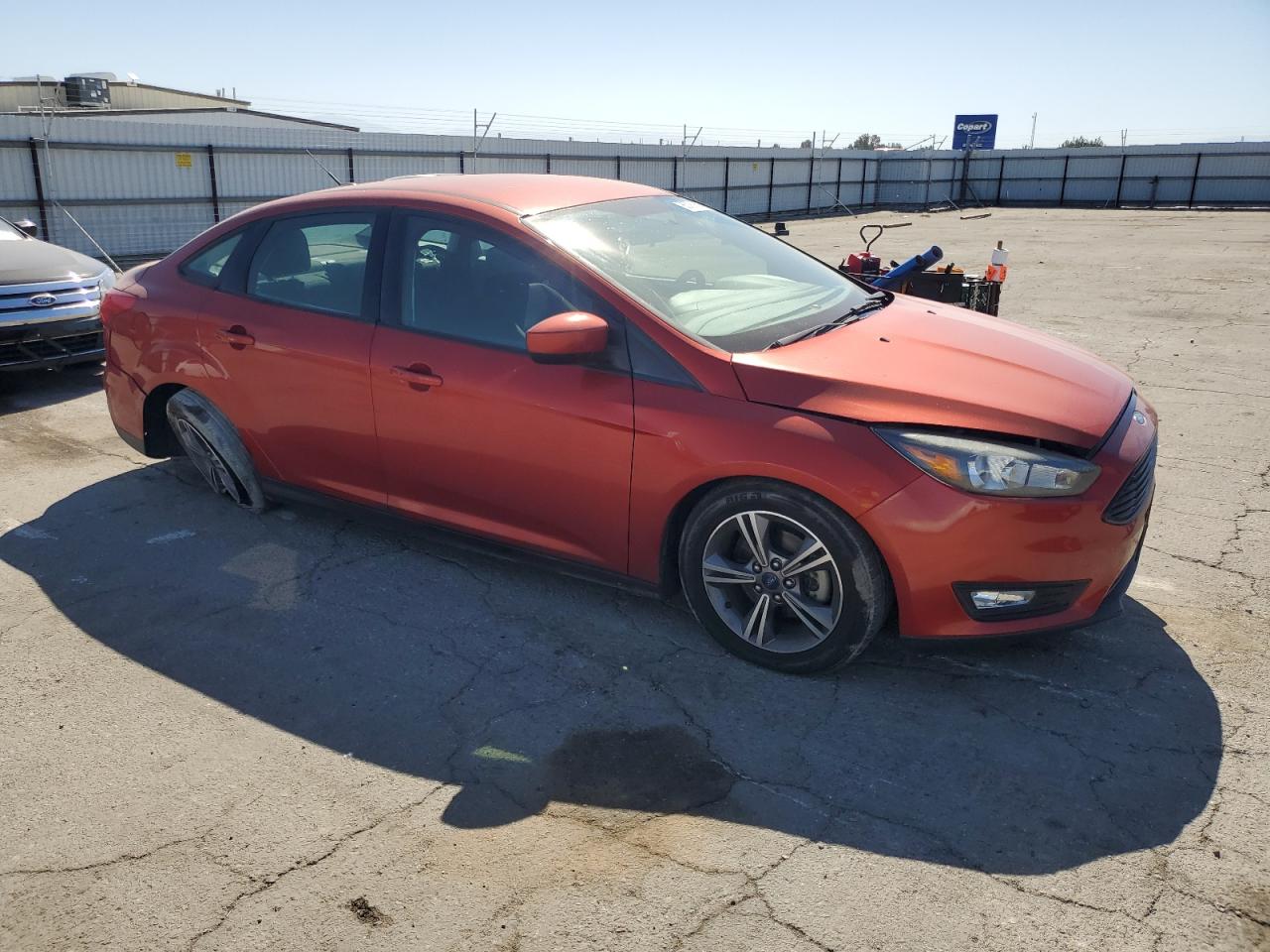 FORD FOCUS SE