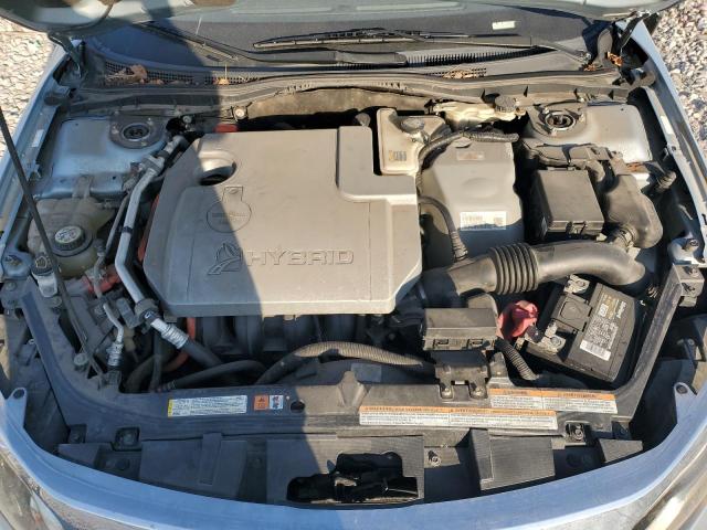 2010 FORD FUSION HYB - 3FADP0L39AR108983