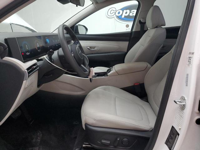 2025 HYUNDAI TUCSON SEL #3309600565
