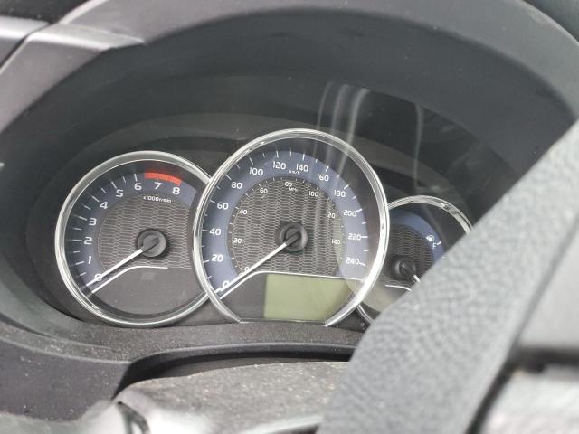 2016 TOYOTA COROLLA L - 2T1BURHE1GC737287