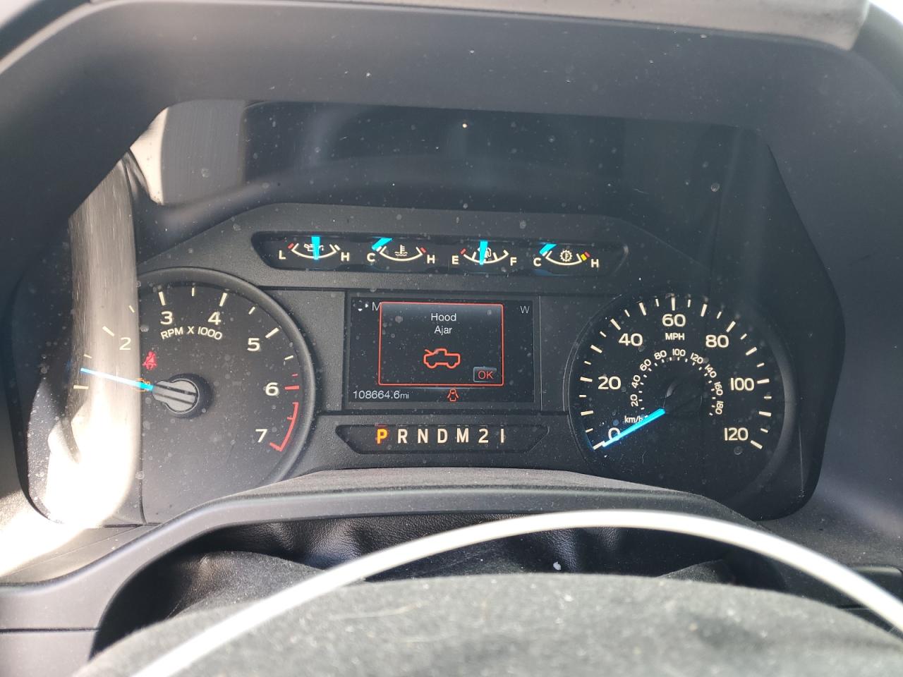 FORD F-150 SUPER CAB