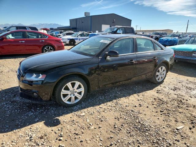 2011 AUDI A4 PREMIUM - WAUBFAFL7BN051464