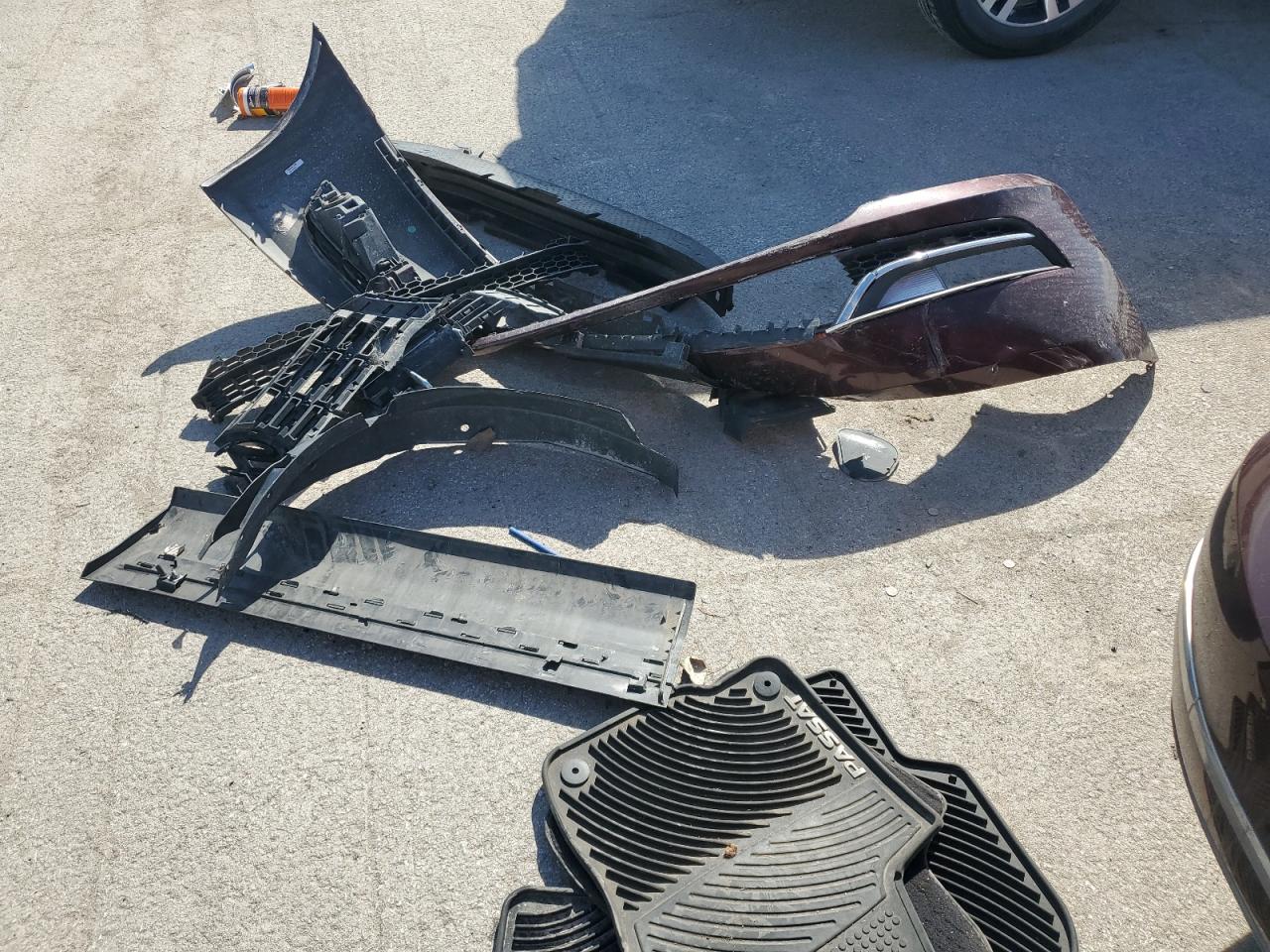 VOLKSWAGEN PASSAT SEL