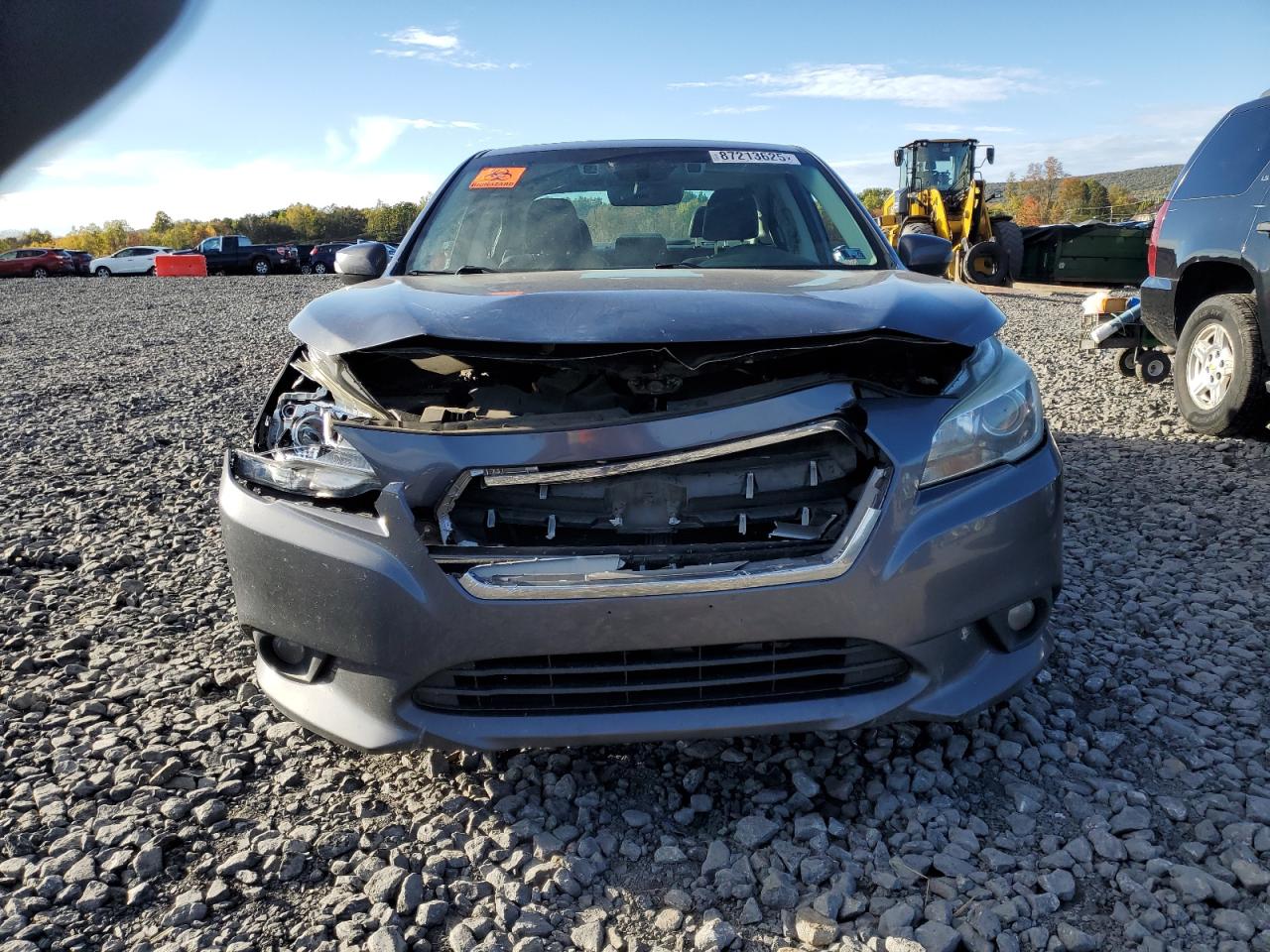 SUBARU LEGACY 2.5I LIMITED