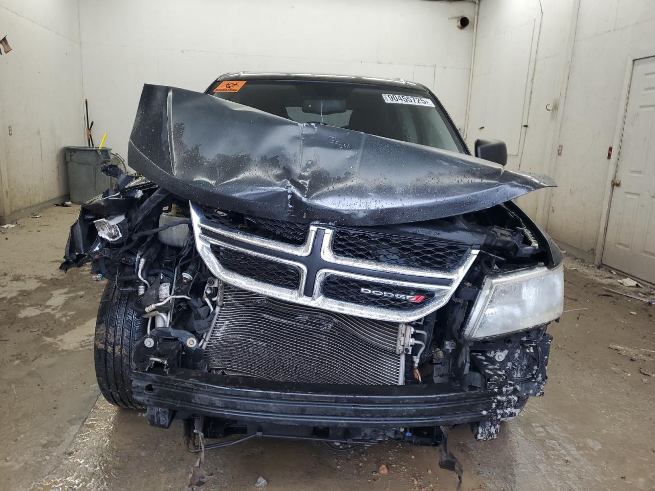 DODGE JOURNEY SE
