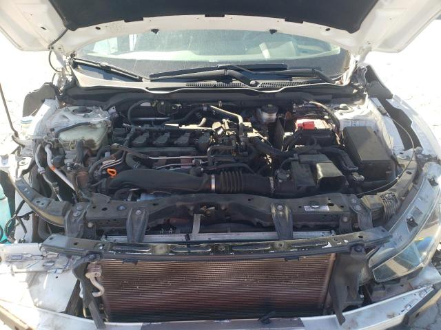 2021 HONDA CIVIC EX #3292491679