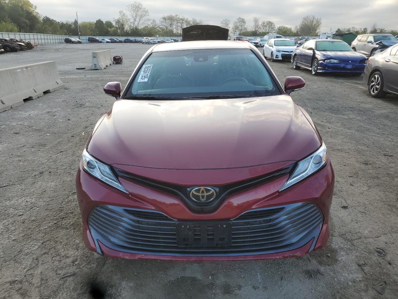 TOYOTA CAMRY L