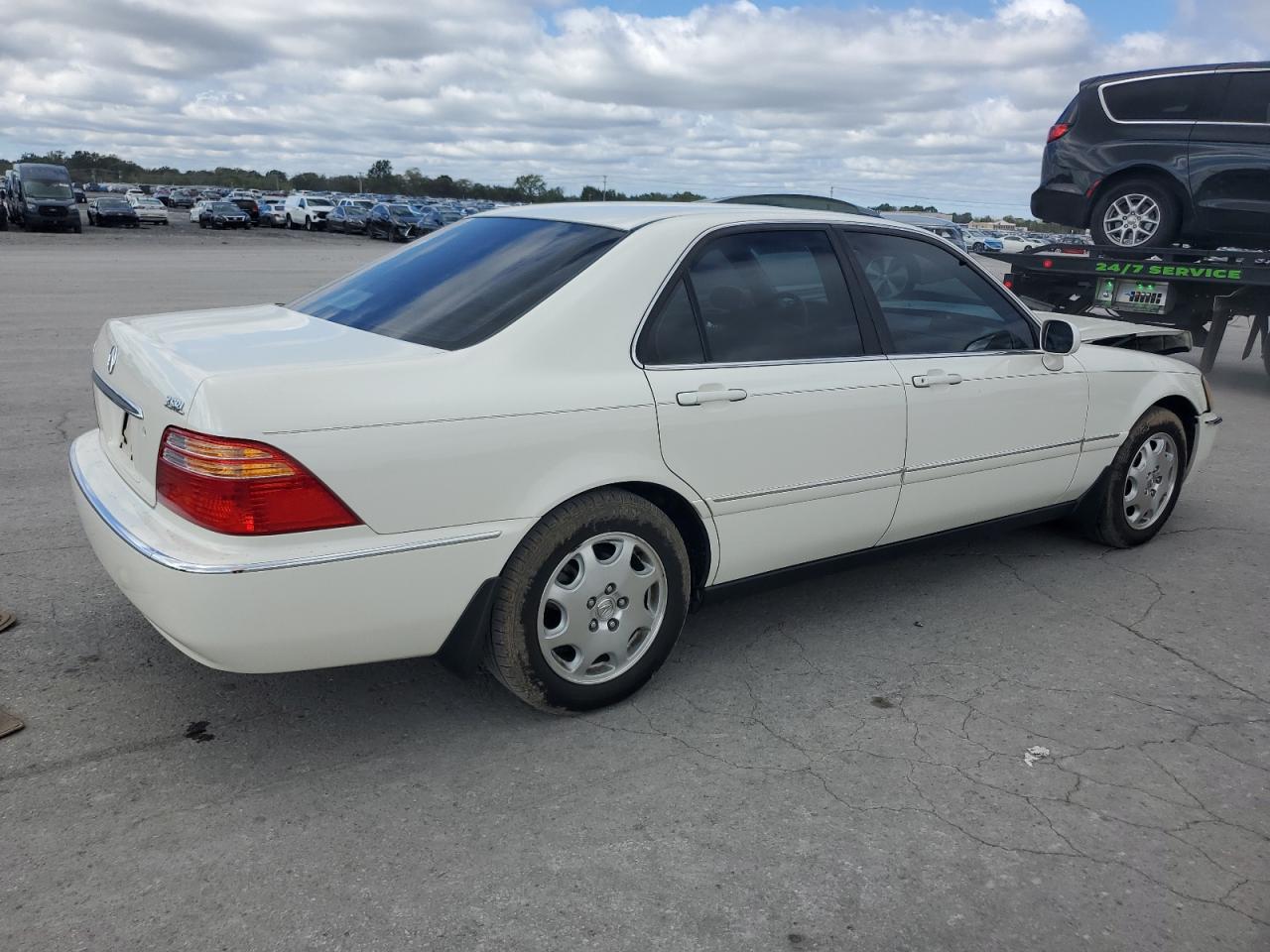Lot #3291360144 2001 ACURA 3.5RL