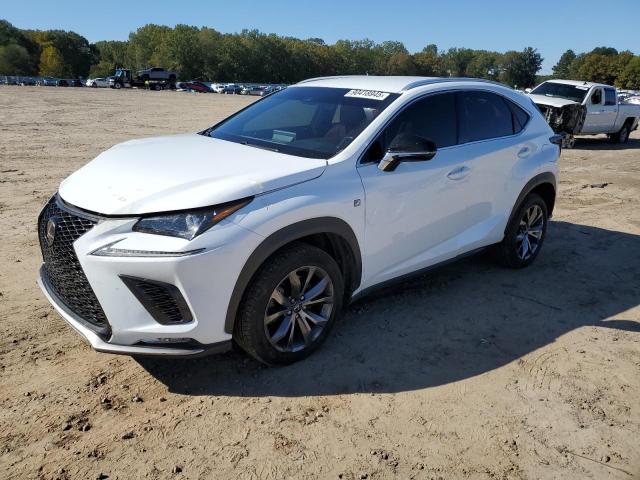 Global Auto Auctions: 2018 LEXUS NX 300 BAS