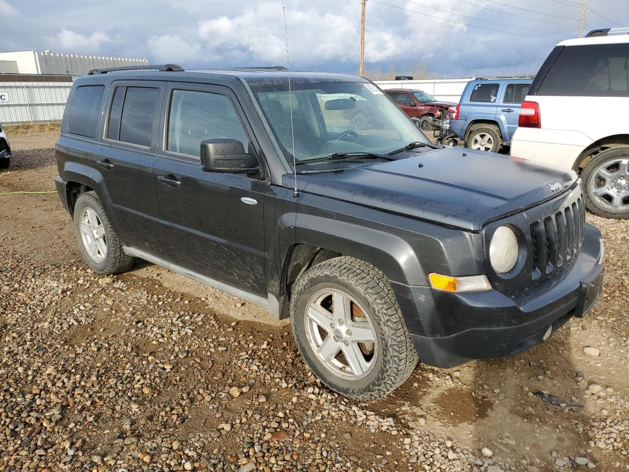 JEEP PATRIOT SPORT