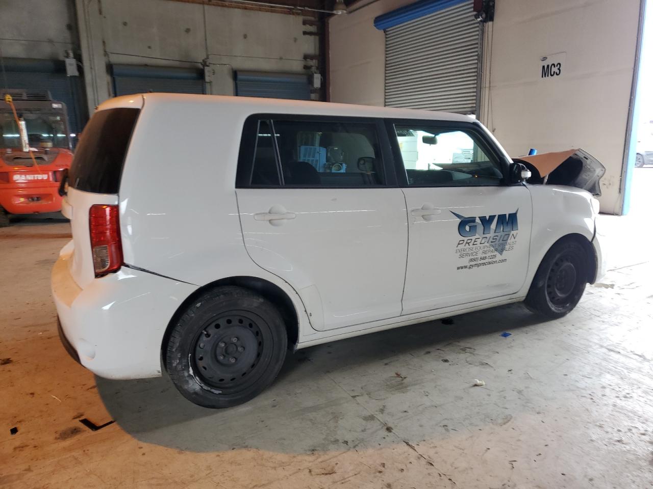 TOYOTA SCION XB
