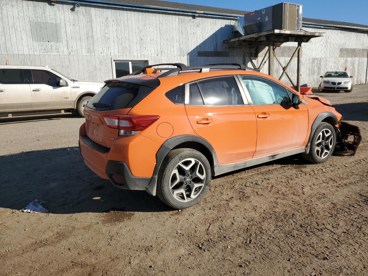 SUBARU CROSSTREK LIMITED