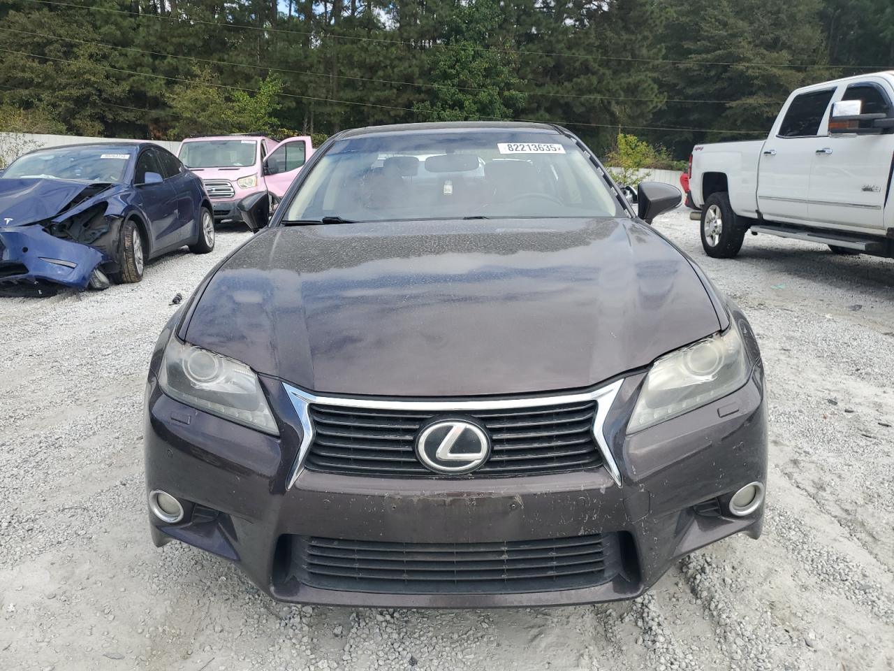 LEXUS GS 350